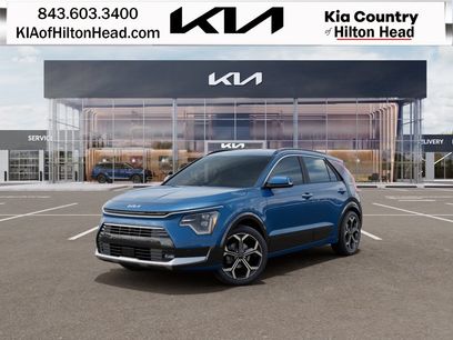 New 2026 Kia Niro SX Touring