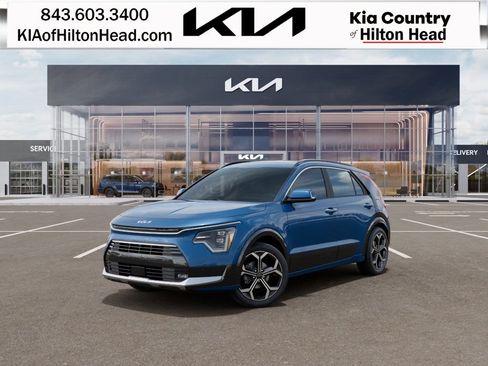 New 2026 Kia Niro SX Touring FWD image 1