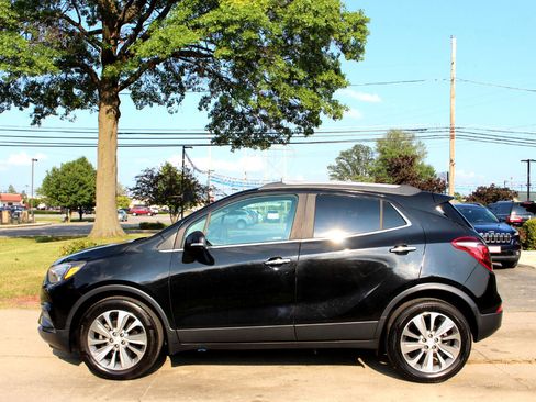 Used 2018 Buick Encore Preferred image 6
