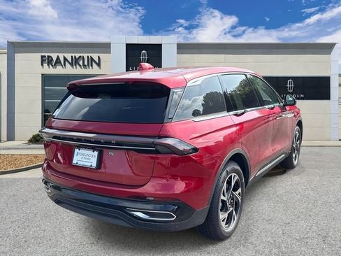 New 2026 Lincoln Nautilus Premier AWD/4WD image 7