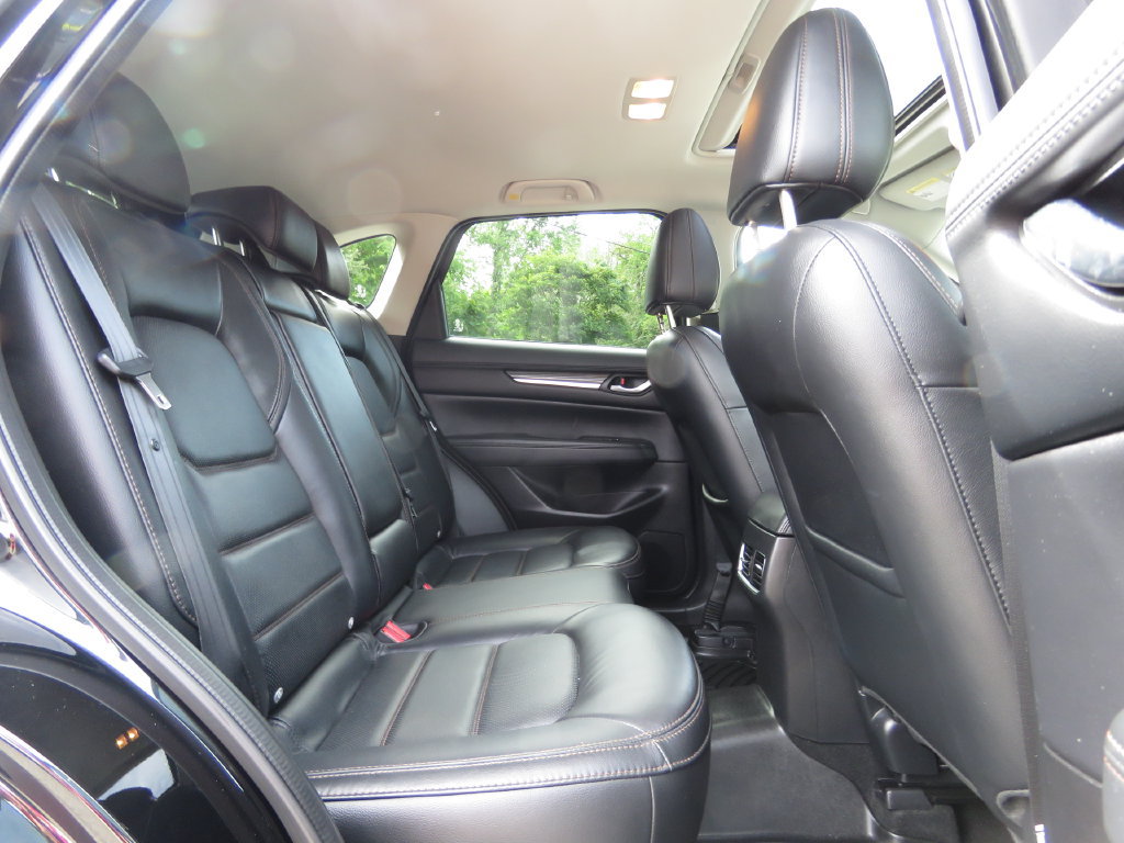 Used 2019 MAZDA CX-5 Grand Touring w/ GT Premium Package AWD/4WD image 16