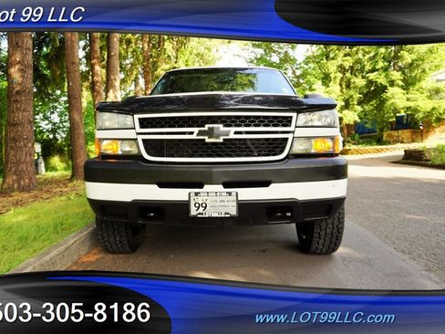 Used 2006 Chevrolet Silverado 2500 LT AWD/4WD image 6