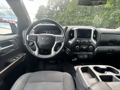 Used 2019 Chevrolet Silverado 1500 RST w/ All-Star Edition AWD/4WD image 14