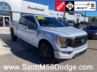 Used 2021 Ford F150 XLT w/ Equipment Group 302A High
