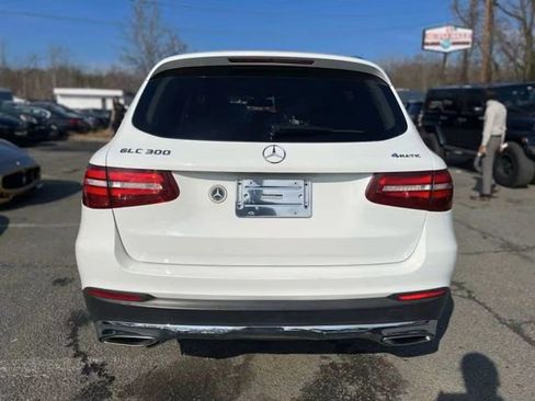 Used 2019 Mercedes-Benz GLC 300 GLC 300 w/ Premium Package image 9