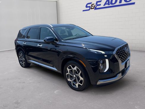 Used 2022 Hyundai Palisade Calligraphy AWD/4WD image 6