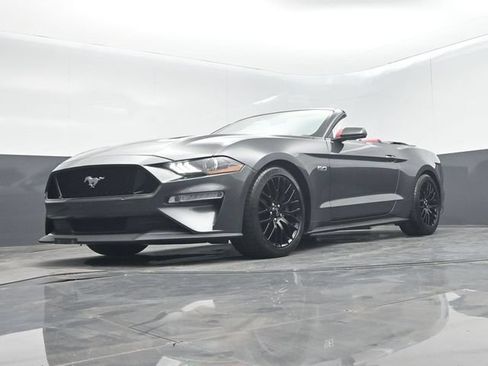 Certified 2020 Ford Mustang GT Premium w/ GT Performance Package RWD image 46