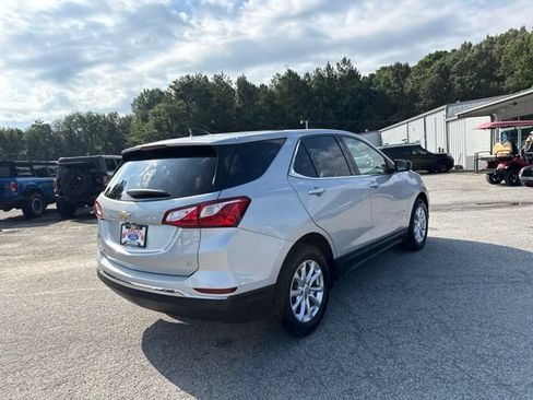 Used 2019 Chevrolet Equinox LT FWD image 20
