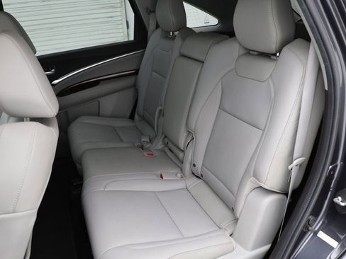 Used 2016 Acura MDX 3.5L SH-AWD image 12