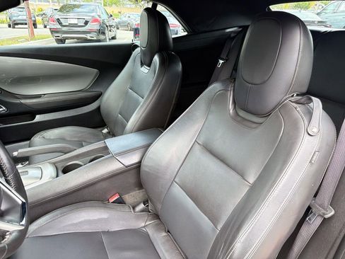 Used 2012 Chevrolet Camaro LT w/ RS Package RWD image 24