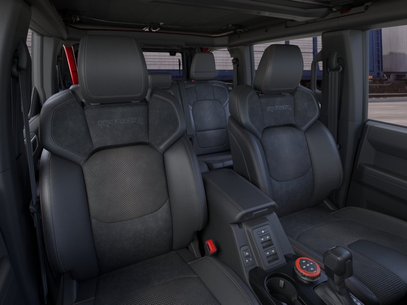 New 2026 Ford Bronco Raptor AWD/4WD image 33
