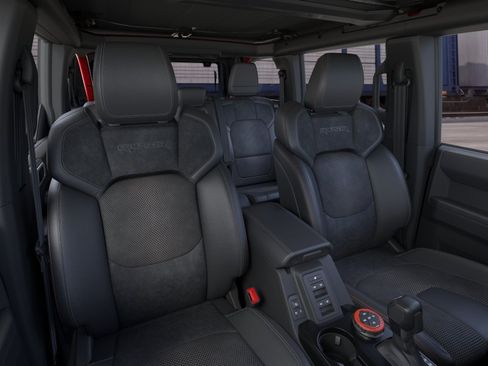 New 2026 Ford Bronco Raptor AWD/4WD image 33