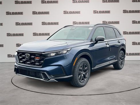 New 2026 Honda CR-V TrailSport image 1