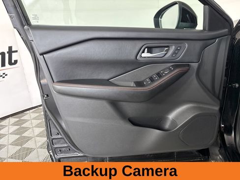 Used 2025 Nissan Rogue SV w/ Rock Creek Premium Package AWD/4WD image 10