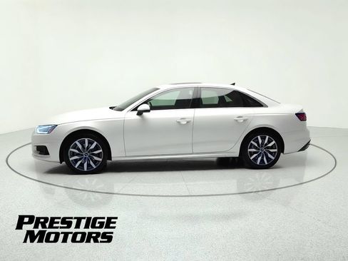 Used 2021 Audi A4 2.0T Premium w/ Convenience Package AWD/4WD image 4