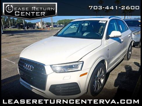 Used 2016 Audi Q3 2.0T Prestige w/ Prestige Package AWD/4WD image 1