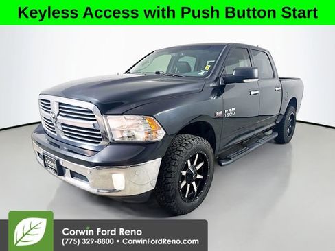 Used 2015 RAM 1500 Lone Star AWD/4WD image 3