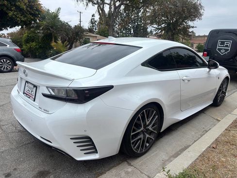 Used 2016 Lexus RC 350 RWD image 6