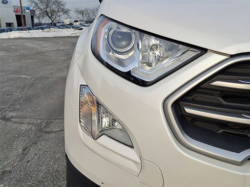 Certified 2022 Ford EcoSport SE w/ SE Convenience Package image 28