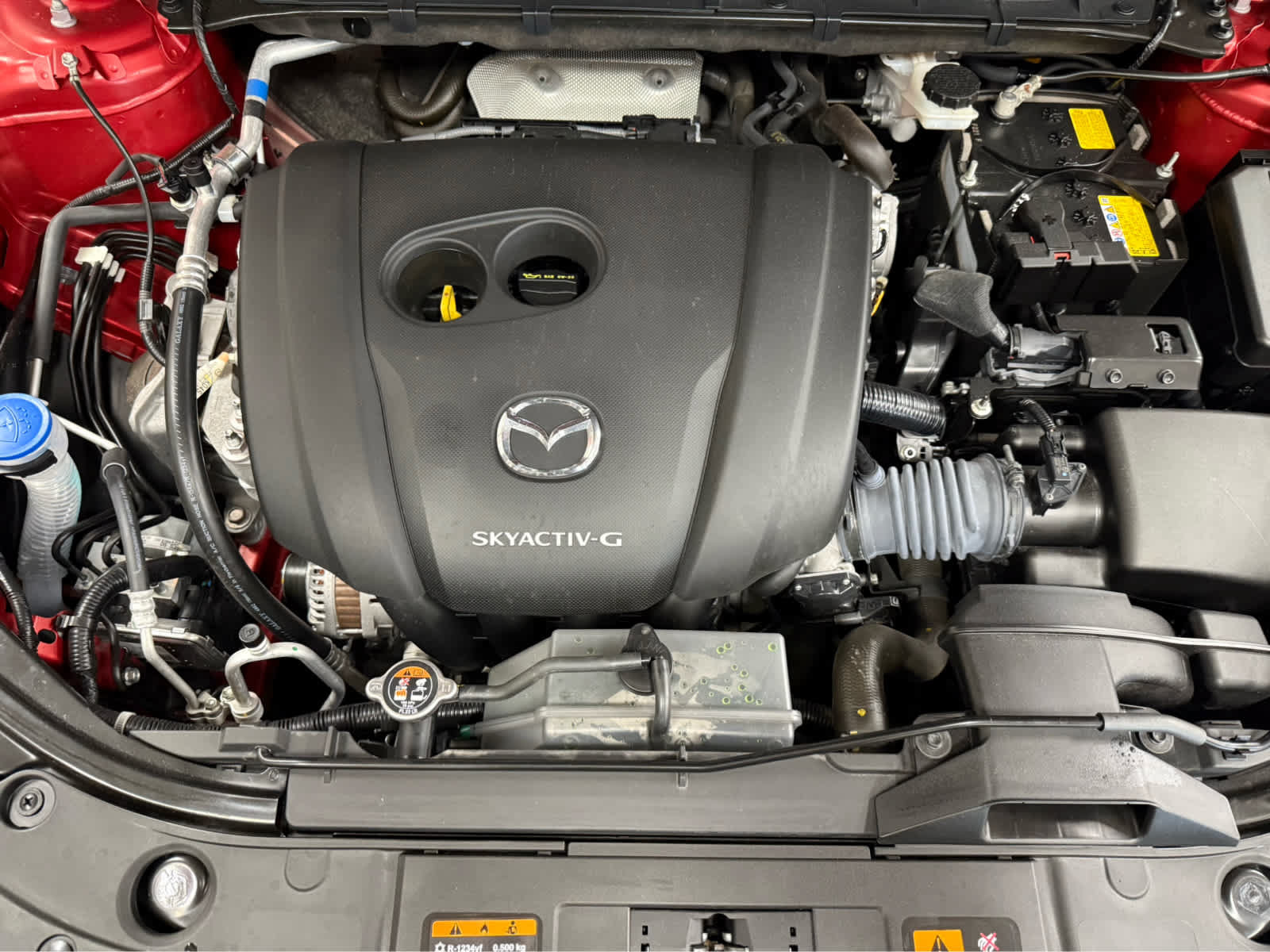 Used 2023 MAZDA CX-5 AWD 2.5 S image 35