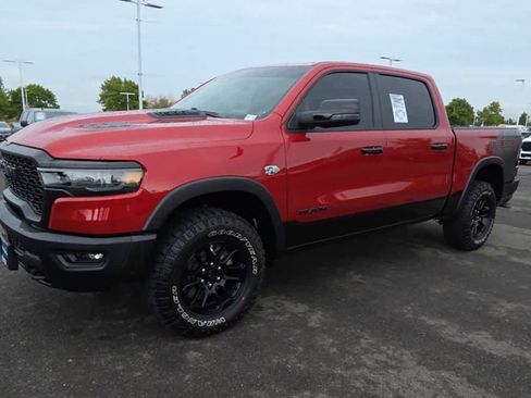 Used 2026 RAM 1500 Rebel w/ Rebel Level 2 Equipment Group AWD/4WD image 4