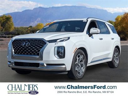 Used 2022 Hyundai Palisade Calligraphy w/ Cargo Package