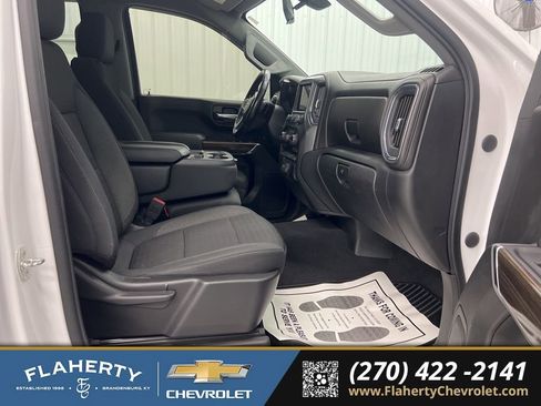 Used 2020 Chevrolet Silverado 1500 LT w/ All-Star Edition image 15