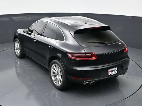 Used 2018 Porsche Macan S AWD/4WD image 23