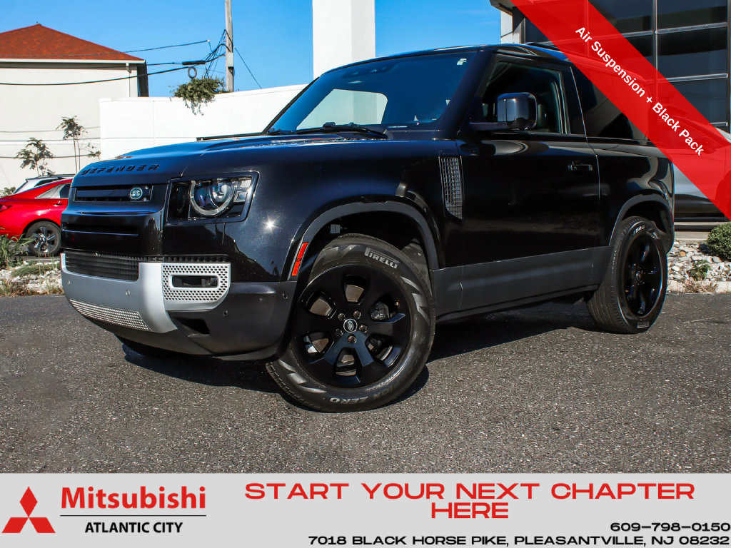 Used 2021 Land Rover Defender 90 S AWD/4WD image 1