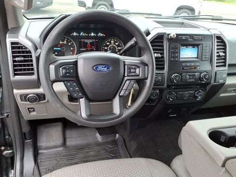Used 2018 Ford F150 XLT w/ Trailer Tow Package AWD/4WD image 13