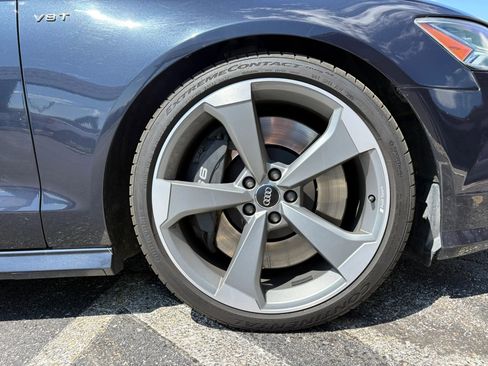 Used 2016 Audi S6 Prestige w/ Prestige Package AWD/4WD image 29