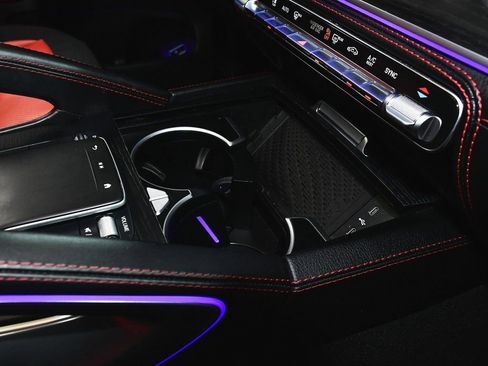 Used 2025 Mercedes-Benz GLE 53 AMG 4MATIC image 69