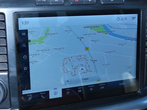 Certified 2021 Ford F150 Lariat w/ Equipment Group 502A High image 30