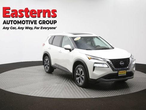 Used 2023 Nissan Rogue SV w/ SV Premium B Package AWD/4WD image 52