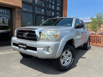 Used 2008 Toyota Tacoma 4x4 Double Cab