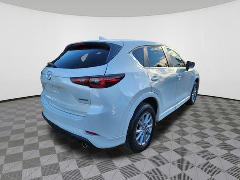 Certified 2024 MAZDA CX-5 AWD 2.5 S w/ Preferred Package image 4