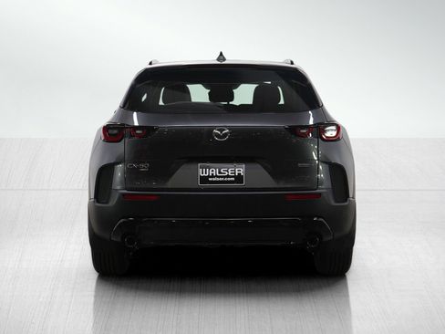 Certified 2025 MAZDA CX-50 AWD 2.5 Hybrid w/ Premium Pkg image 4