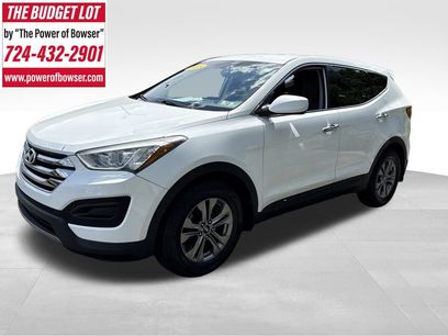 Used 2015 Hyundai Santa Fe Sport