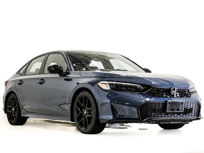 Used 2025 Honda Civic Sport