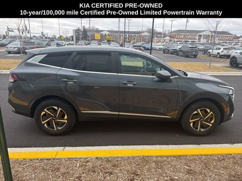 Certified 2024 Kia Sportage LX image 12