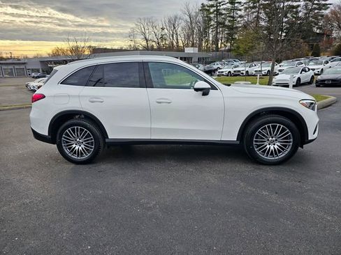 New 2026 Mercedes-Benz GLC 300 4MATIC image 7