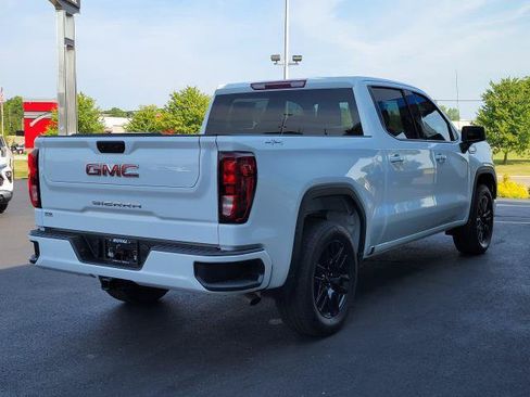 Used 2025 GMC Sierra 1500 Elevation AWD/4WD image 3