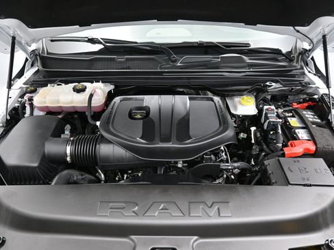 Used 2025 RAM 1500 Rebel w/ Rebel Level 2 Equipment Group image 7