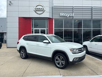 Used 2019 Volkswagen Atlas SEL