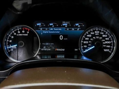 Used 2020 Ford F150 Limited w/ Trailer Tow Package image 20