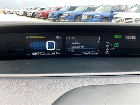 Used 2017 Toyota Prius Prime Premium FWD image 22