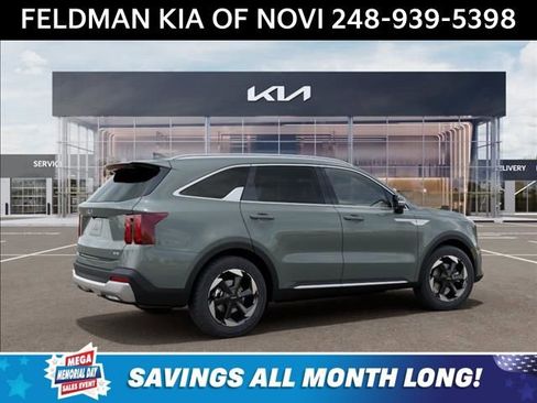 New 2026 Kia Sorento EX AWD/4WD image 6