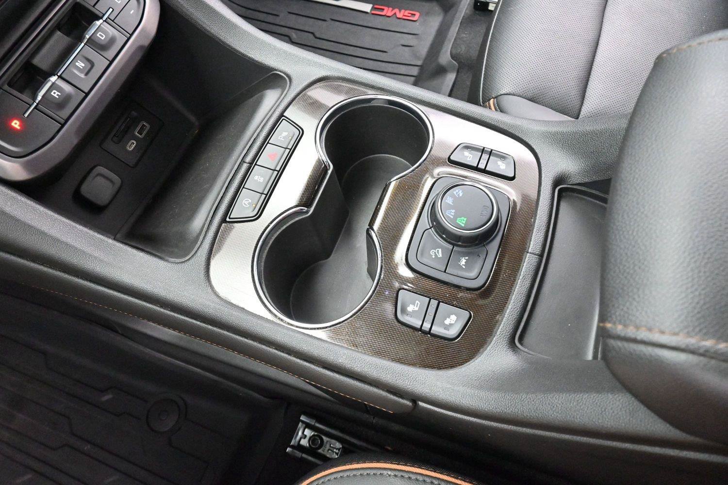 Used 2021 GMC Acadia AT4 w/ LPO, Floor Liner Package AWD/4WD image 27
