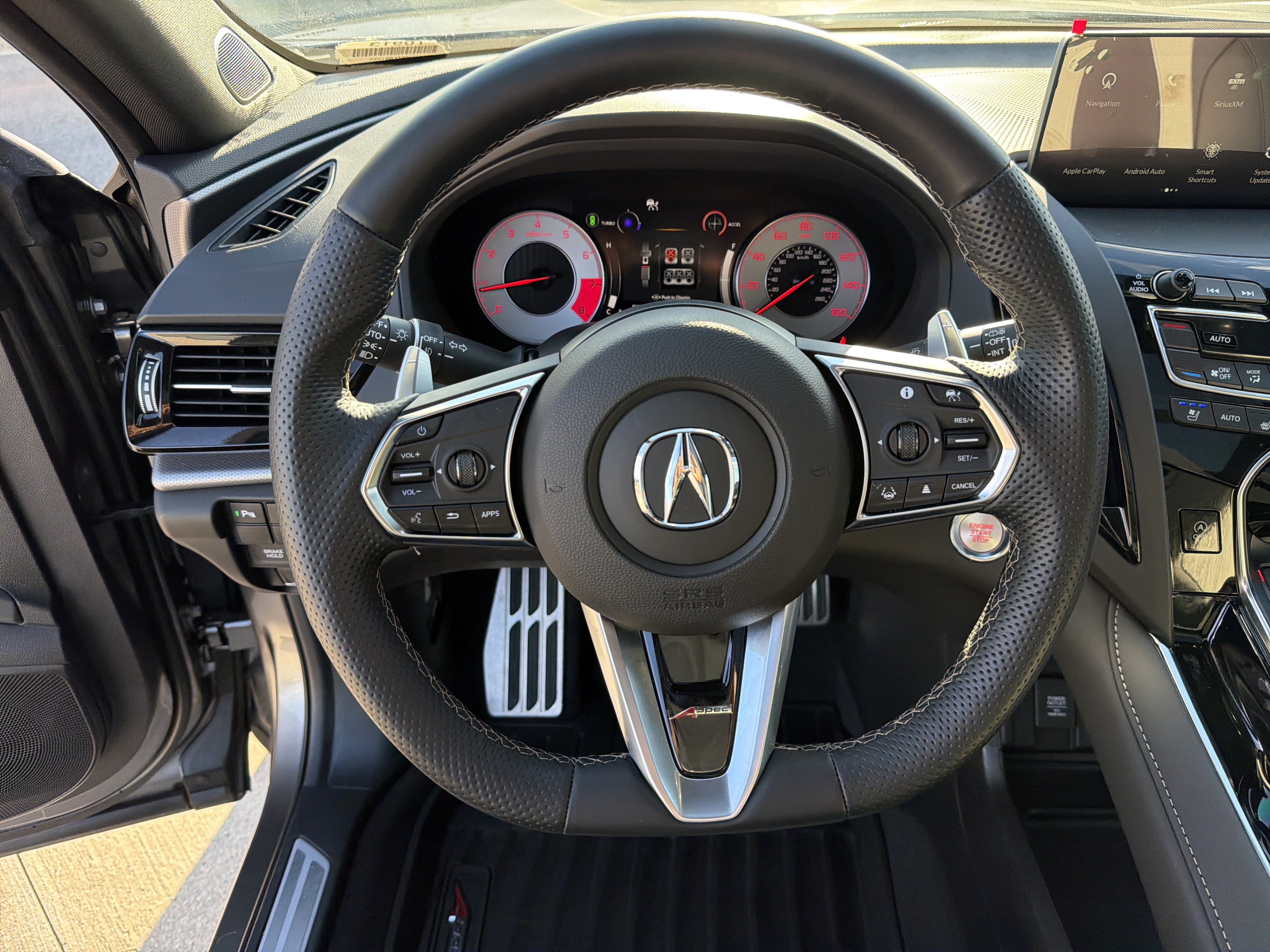 Certified 2026 Acura RDX w/ Advance Package AWD/4WD image 25