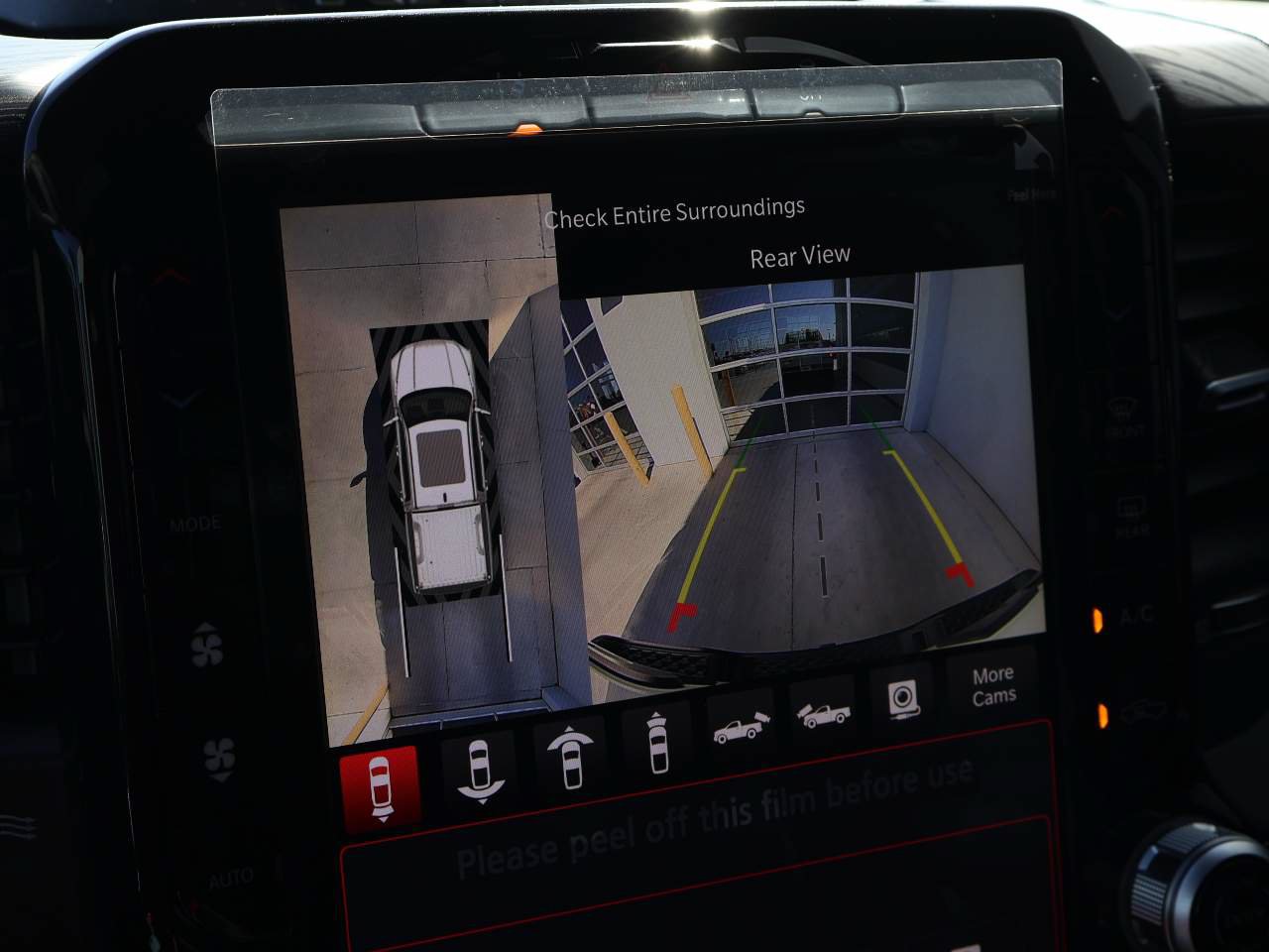New 2027 RAM 1500 RHO AWD/4WD image 19